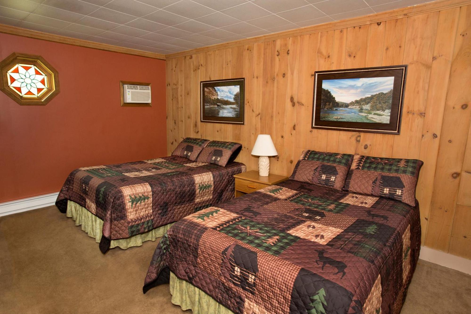 Shore Meadows Lodge Llc Lake George Rum bild