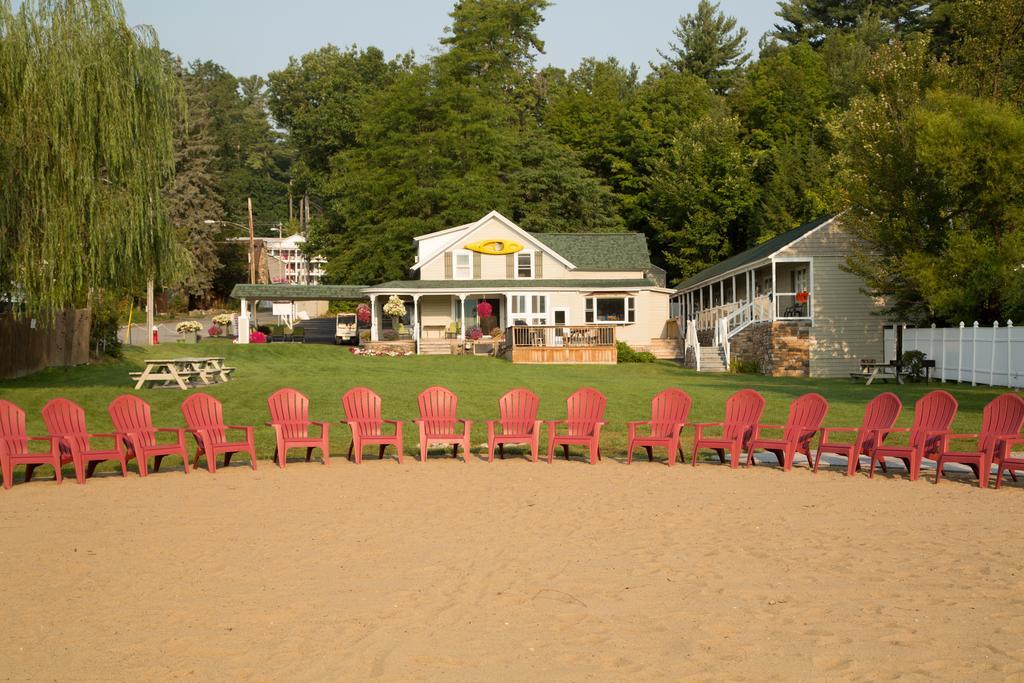 Shore Meadows Lodge Llc Lake George Exteriör bild
