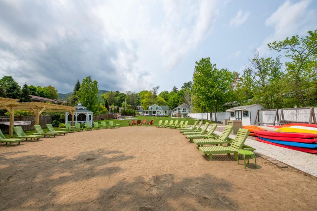 Shore Meadows Lodge Llc Lake George Exteriör bild